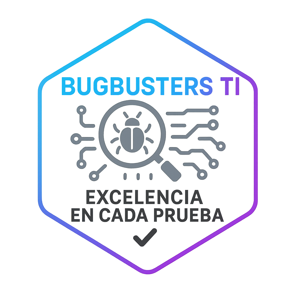 Logo Bugbusters TI